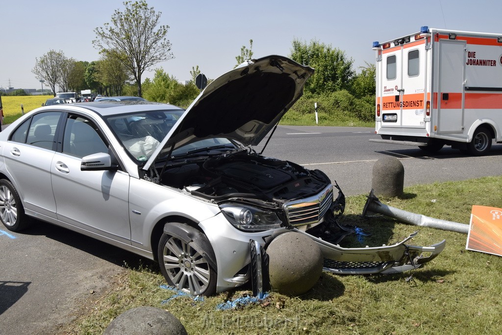 VU Koeln Porz Gremberghoven Rath Maarhaeuser Weg Neue Eilerstr P062.JPG - Miklos Laubert